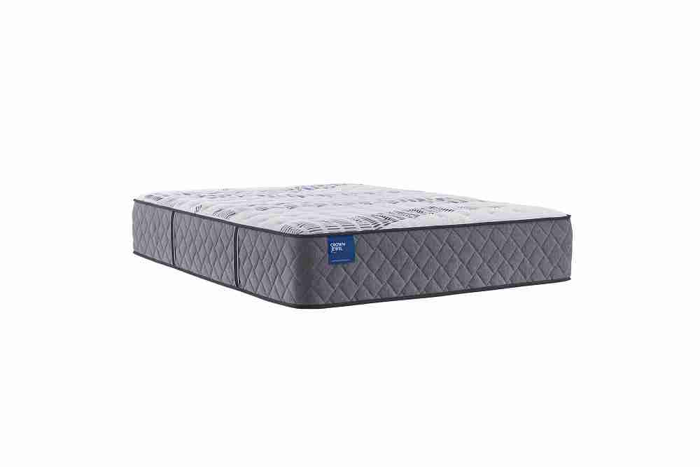 Crown Jewel - Inspirational Night - Firm - Queen - Hartford Home Appliances